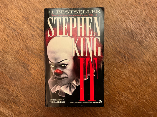 It by Stephen King