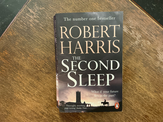 Second Sleep by Robert Harris
