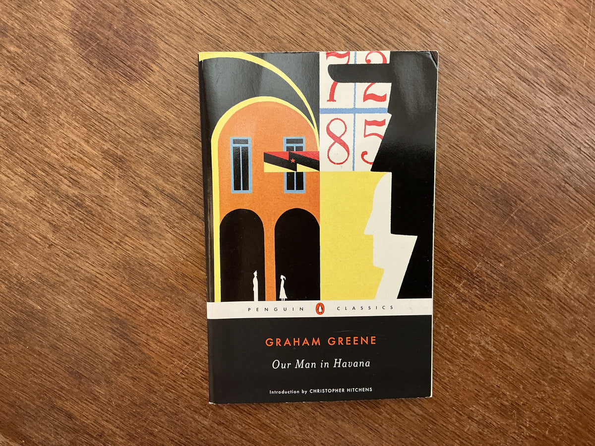 Our Man in Havana by Graham Greene