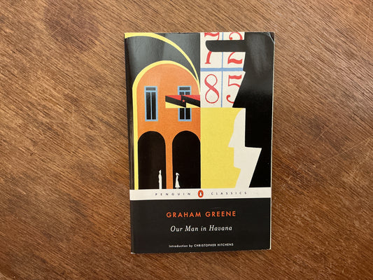 Our Man in Havana by Graham Greene