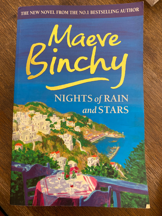 Night of Rain and Stars by Maeve Binchy