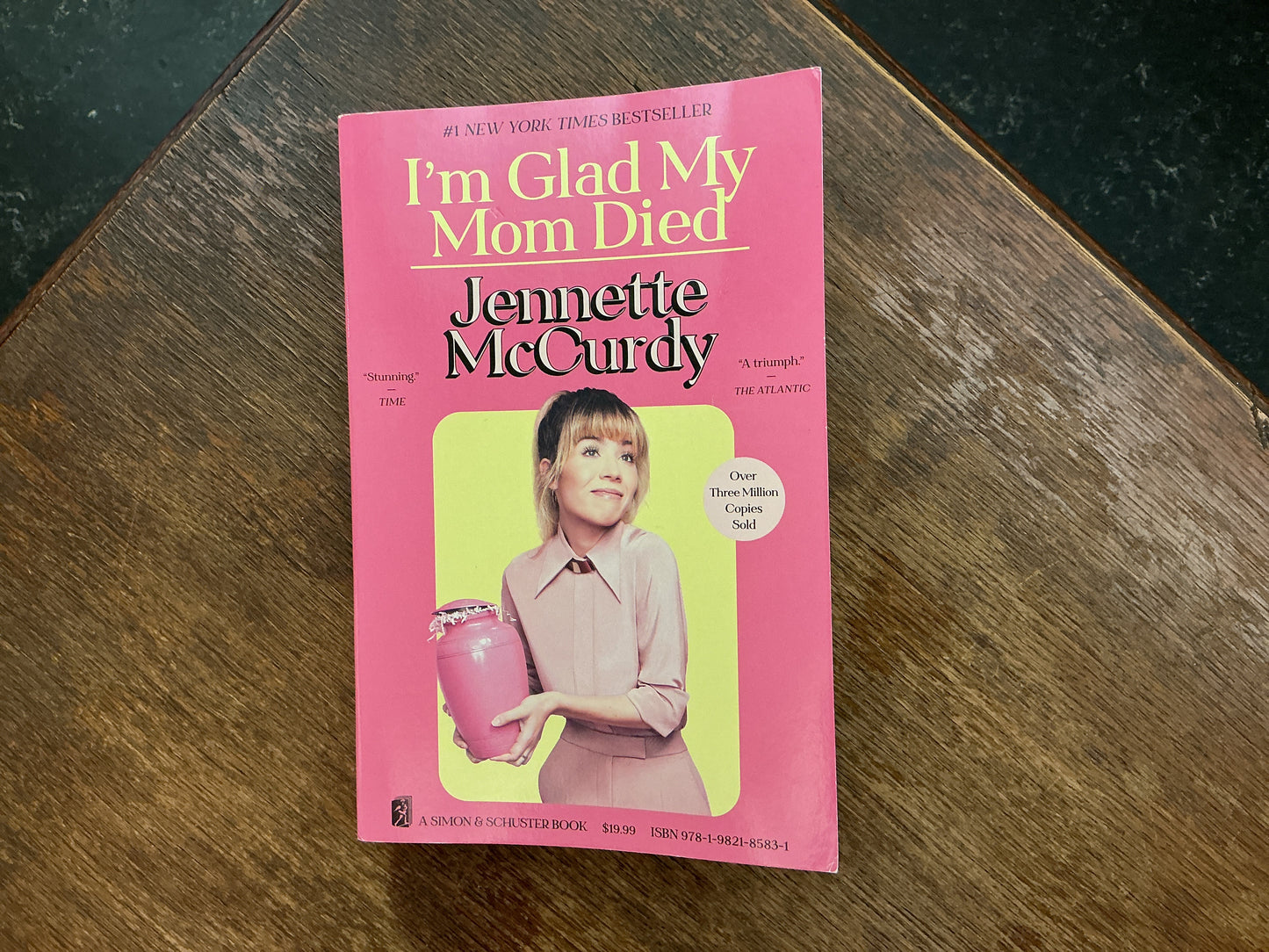 I'm Glad My Mom Died by Jennette McCurdy