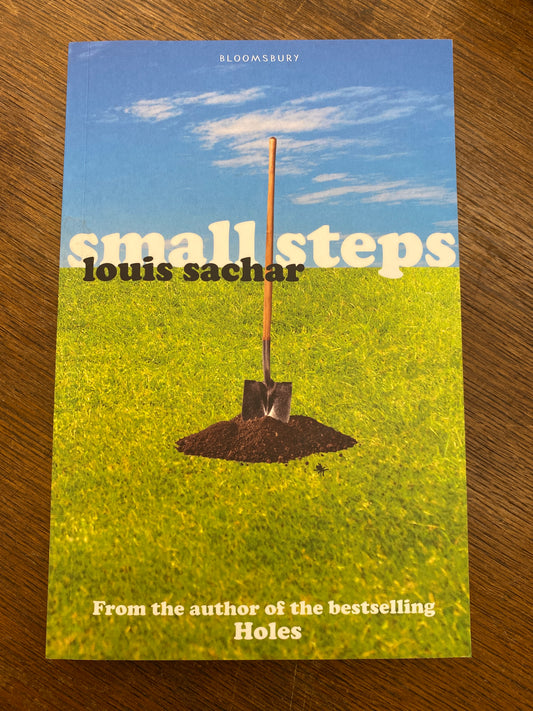 Small Steps by Louis Sachar