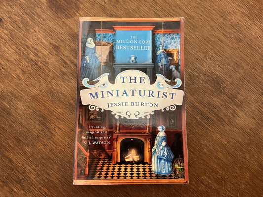The Miniaturist by Jesse Burton