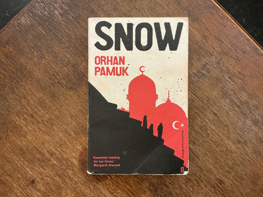 Snow by Orhan Pamuk