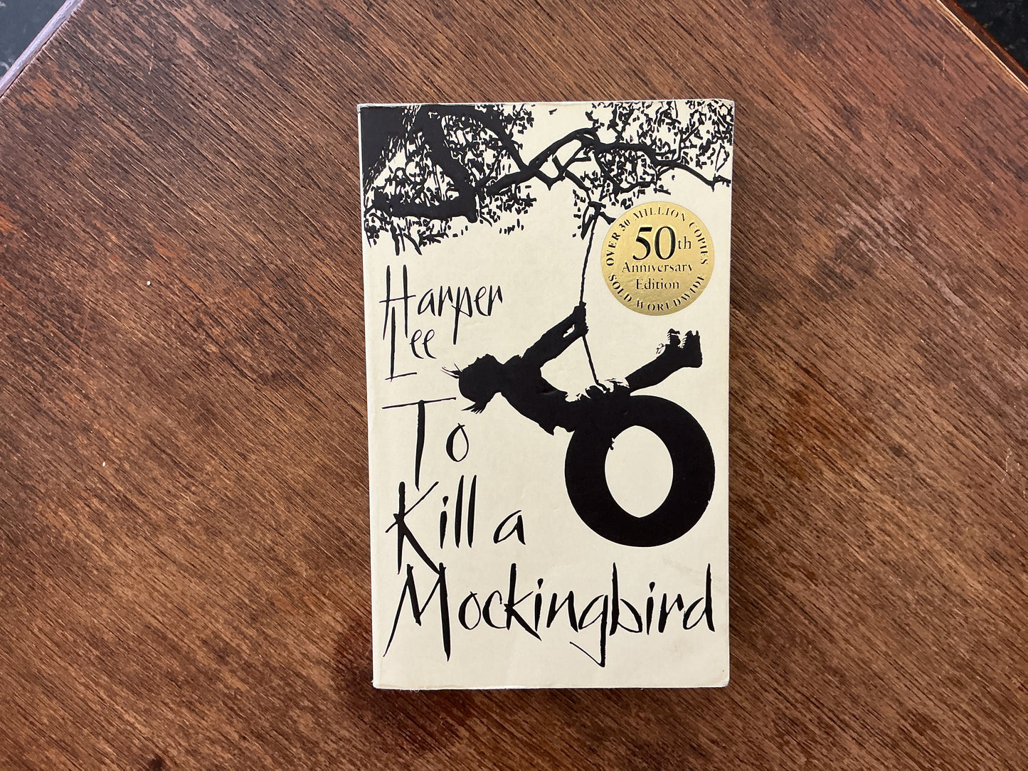 To Kill A Mockingbird : 60th Anniversary Edition by Harper Lee