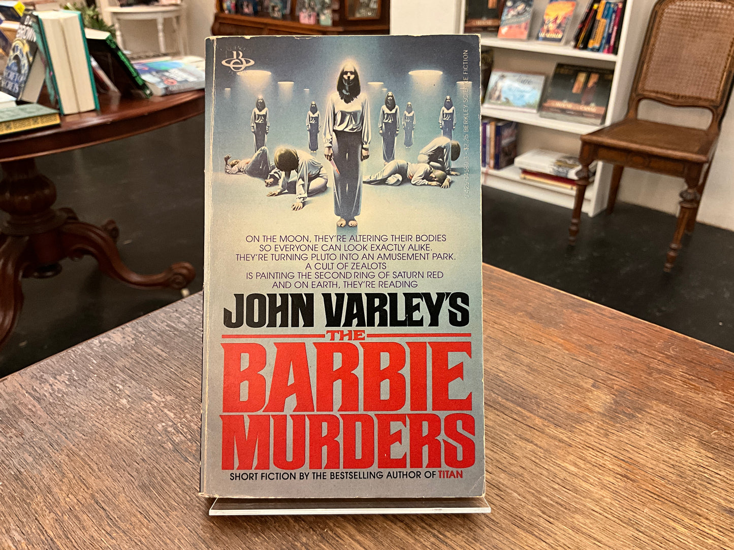The Barbie Murders by John Varley's