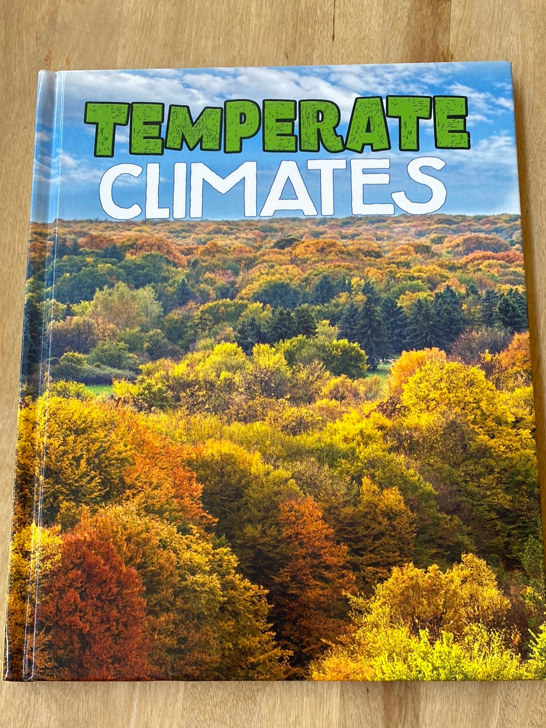 Temperate Climates