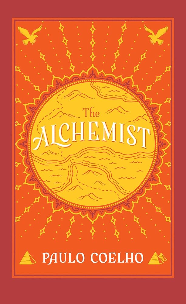 The Alchemist cover image