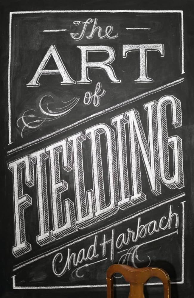 The Art of Fielding cover image