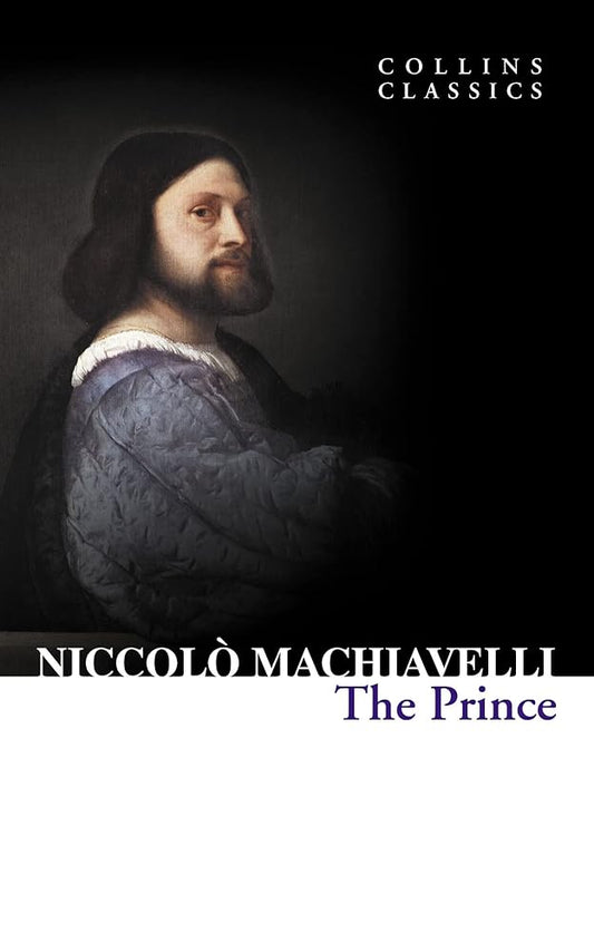 The Prince (Collins Classics) cover image