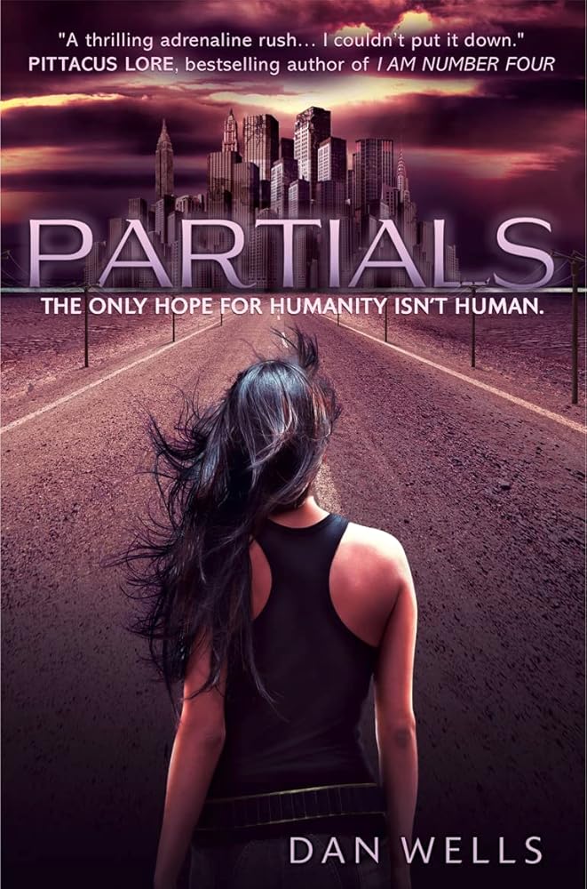 Partials cover image