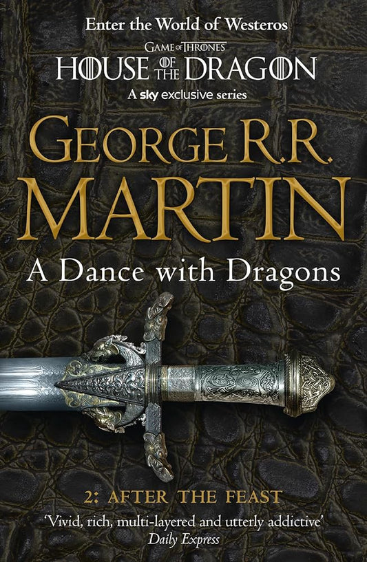 A Dance with Dragons: After the Feast [Part 2] cover image