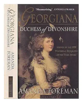 Georgiana, Duchess of Devonshire cover image