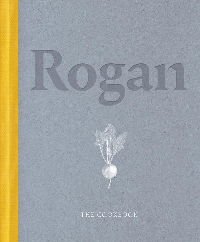 Rogan cover image