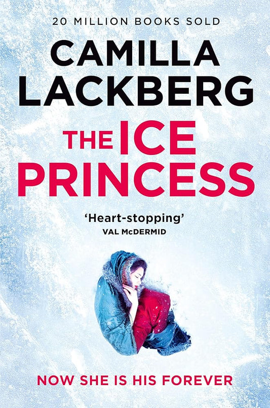 ICE PRINCESS-PATRIK HEDSTRO_PB cover image