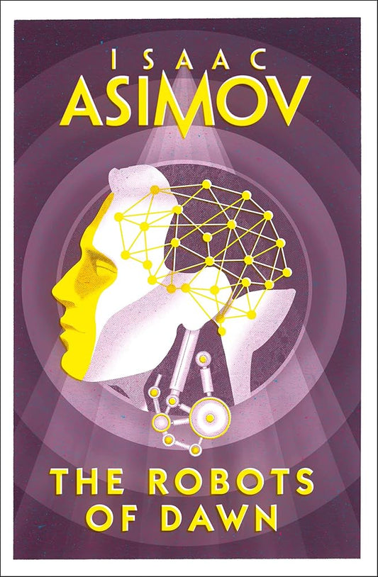 The Robots of Dawn cover image
