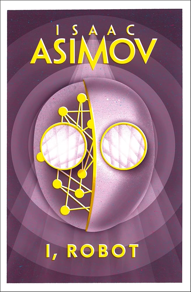 I, Robot [Paperback] [Jan 01, 2018] ISAAC ASIMOV cover image