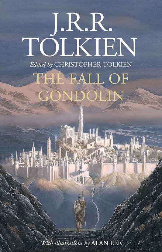 The Fall of Gondolin cover image