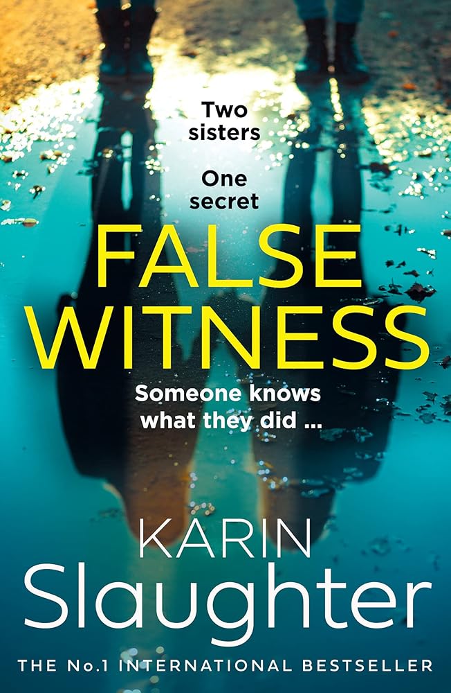 False witness* cover image