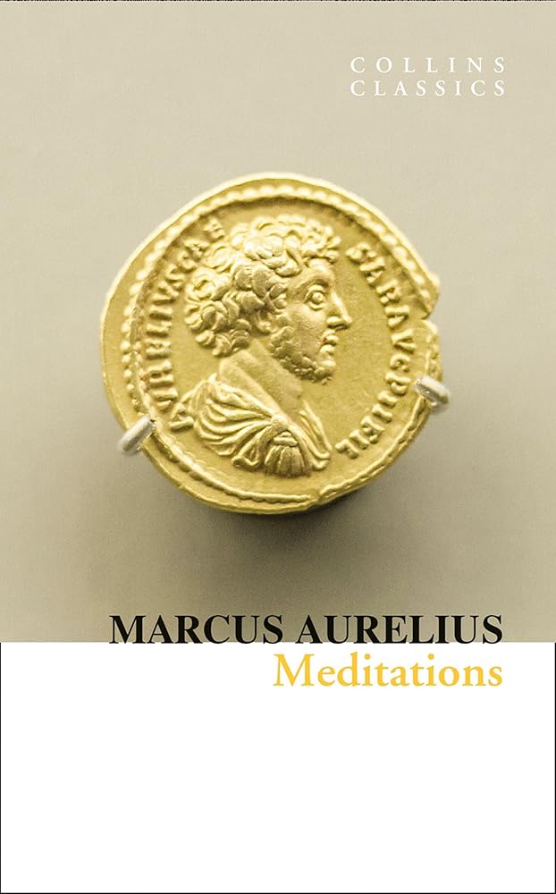 Meditations (Collins Classics) cover image