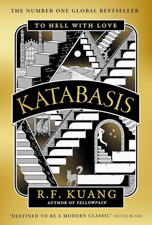 Katabasis cover image