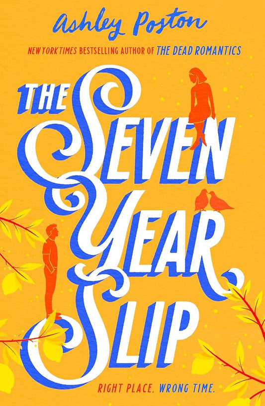 The Seven Year Slip cover image