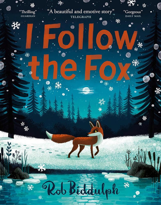 I follow the fox cover image