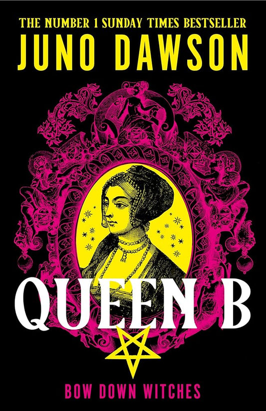 Queen B: The next enchanting instalment of the sensational #1 SUNDAY TIMES bestselling HER MAJESTY’S ROYAL COVEN fantasy series cover image