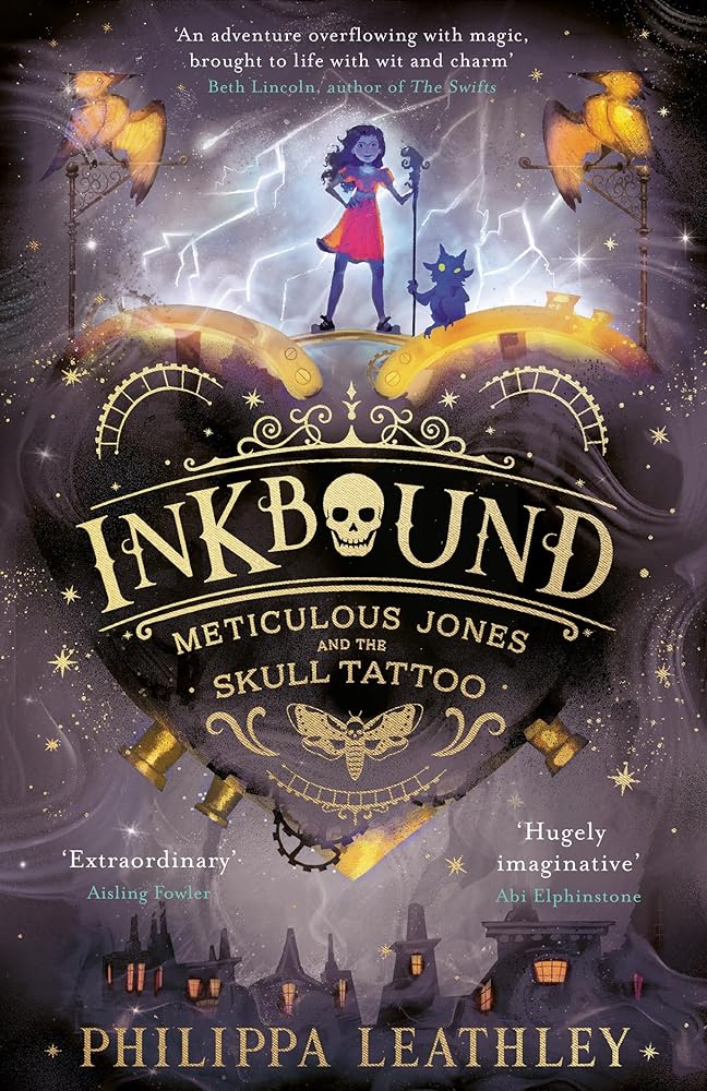Inkbound cover image