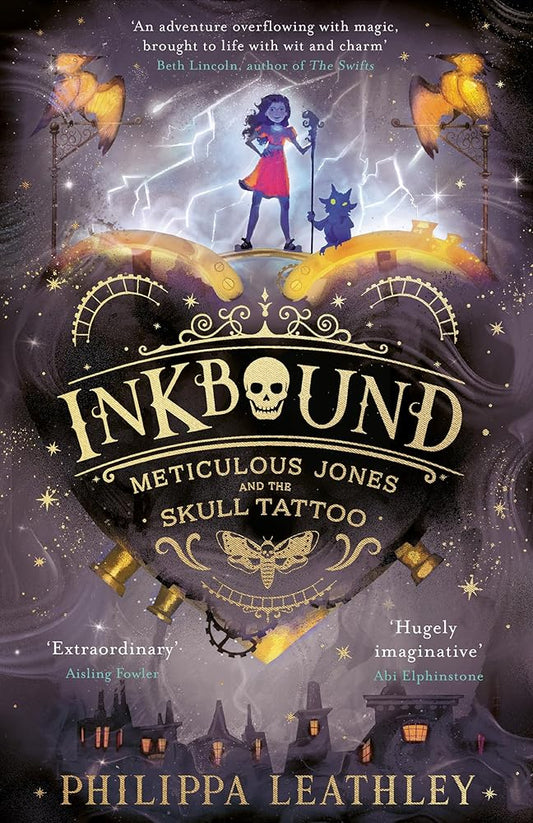 Inkbound cover image
