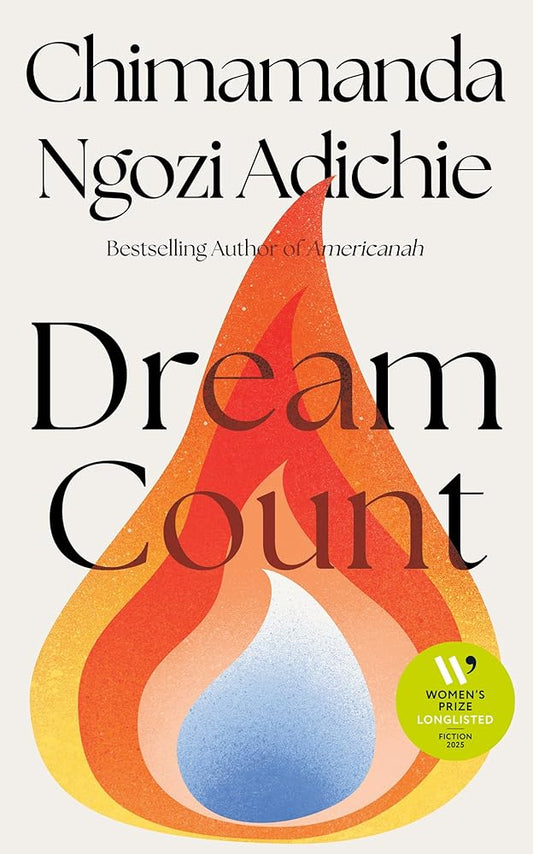 Dream Count cover image