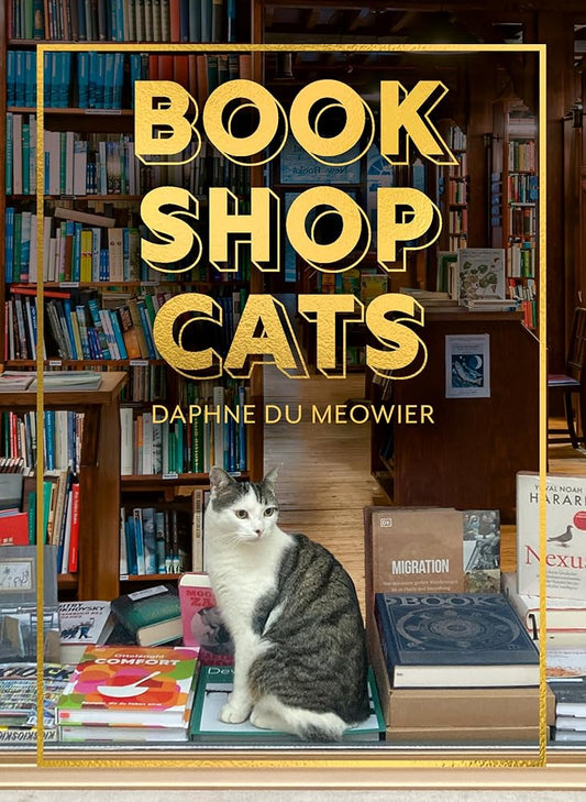 Bookshop Cats cover image