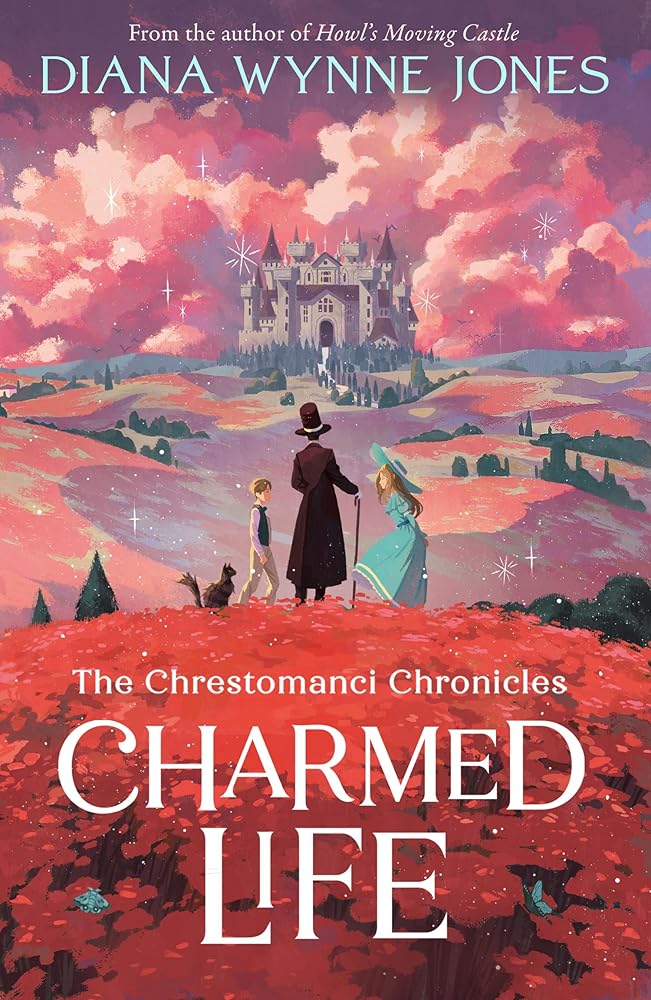 Charmed Life (The Chrestomanci Series) cover image