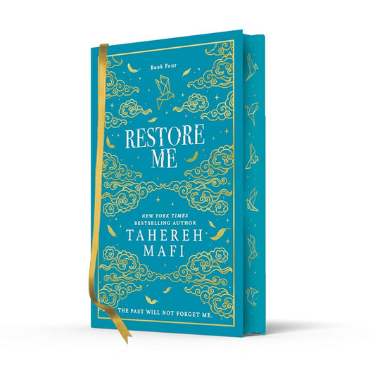 Restore Me (Shatter Me Collectors Editions) cover image