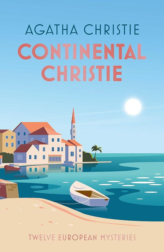 Continental Christie: Twelve European Mysteries cover image