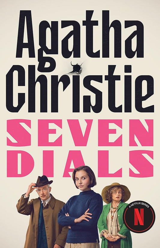 The Seven Dials Mystery [TV Tie-in Edition] cover image