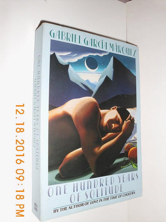 One Hundred Years of Solitude cover image