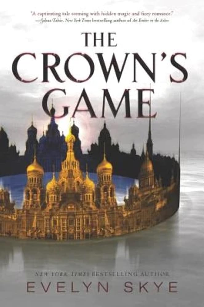 The Crown's Game (Crown's Game, 1) cover image