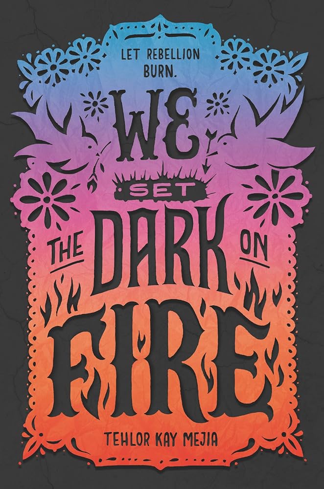 We Set the Dark on Fire cover image