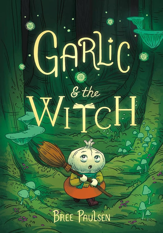 Garlic and the Witch cover image