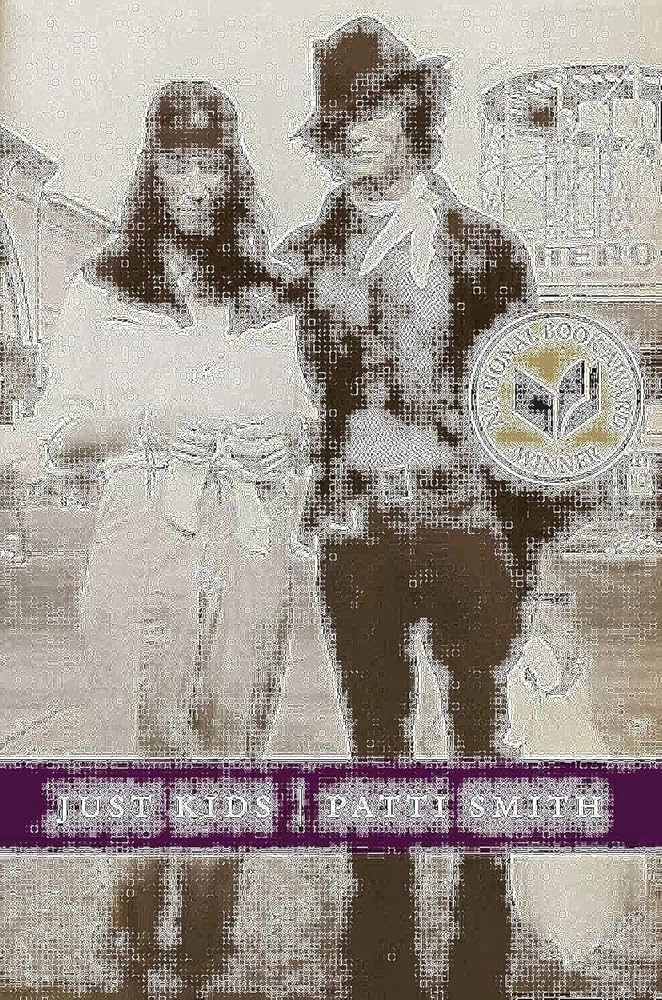 Just Kids: A National Book Award Winner cover image