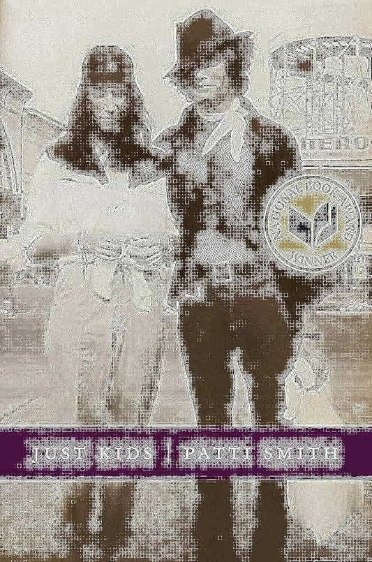 Just Kids: A National Book Award Winner cover image