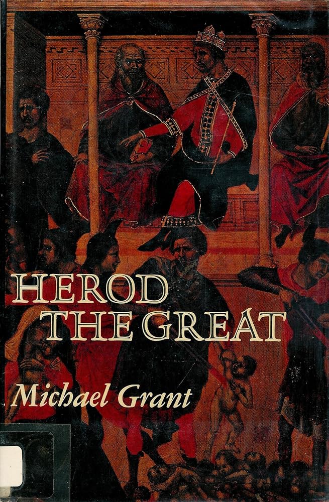 Herod the Great cover image