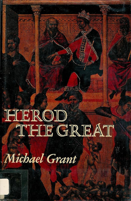 Herod the Great cover image
