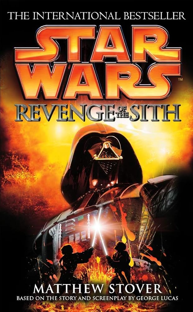 Revenge of the Sith Matthew Stover (Star Wars) cover image
