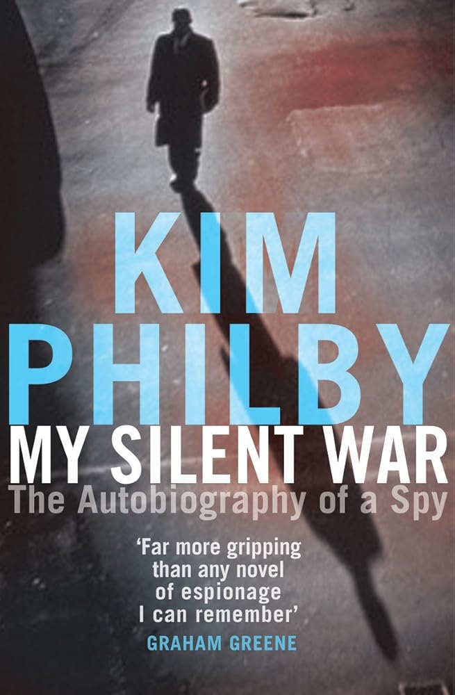 My Silent War cover image