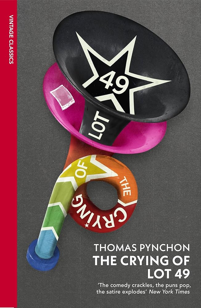 The Crying of Lot 49 cover image