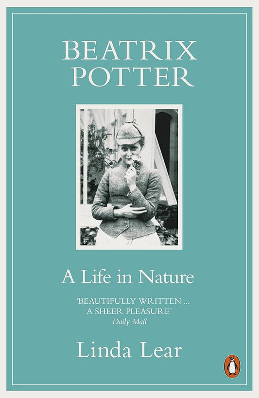 Beatrix Potter: A Life In Nature cover image
