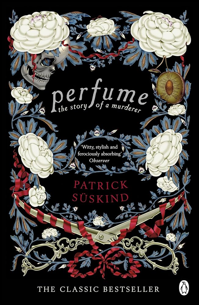 Perfume: The Story of a Murderer cover image